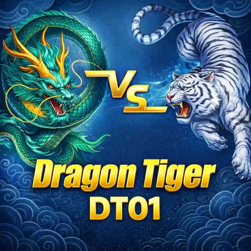 Dragon Tiger DT01 sa s77bet