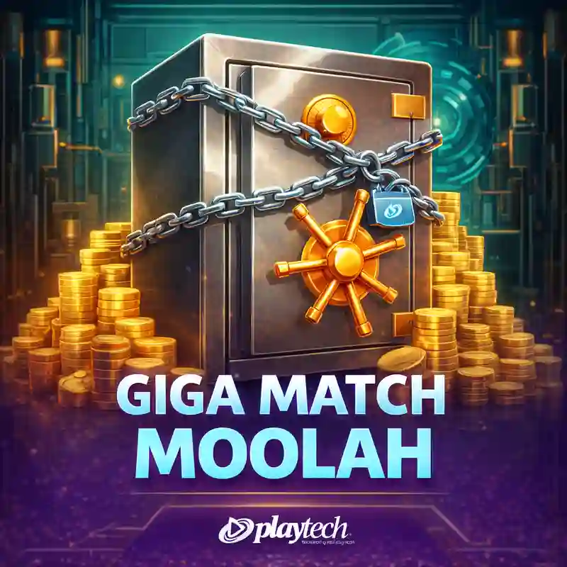Giga Match Moolah Slot Game sa s77bet