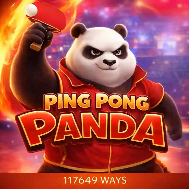 Ping Pong Panda s77bet