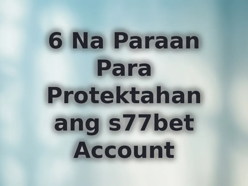 Proteksyon sa account